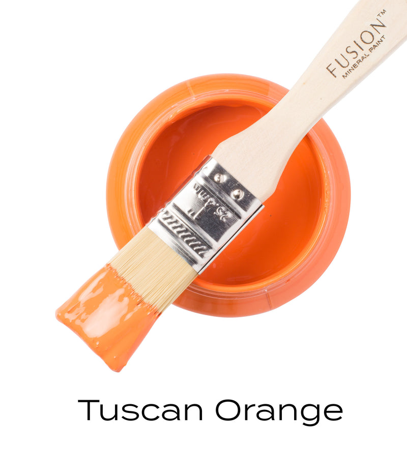 Tuscan Orange Fusion Mineral Paint Near Me