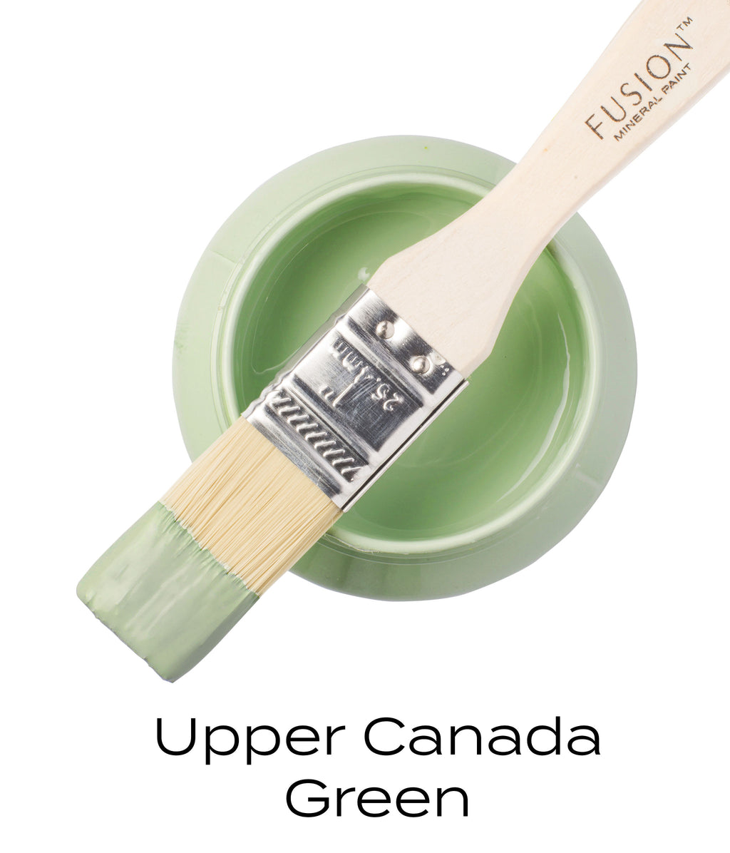 Upper Canada Green Fusion Mineral Paint Near Me