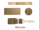 Bronze Metallic Fusion Mineral Paint 