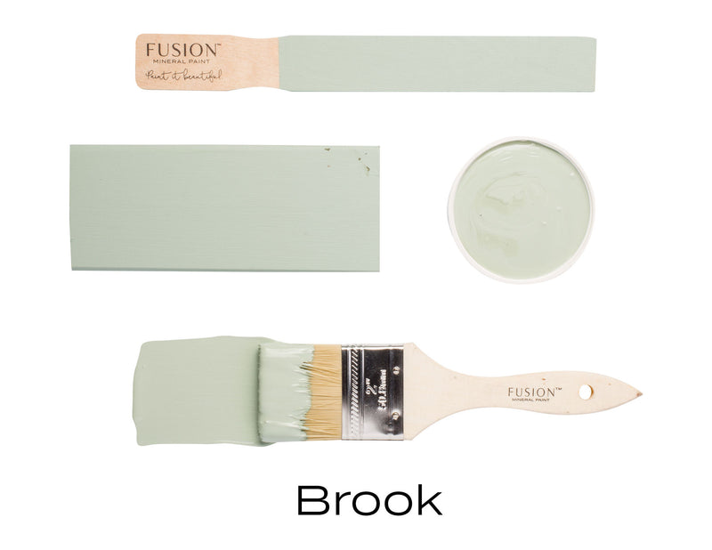 Brook Fusion Mineral Paint 
