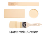Buttermilk Cream Fusion Mineral Paint 