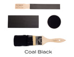Coal Black Fusion Mineral Paint 