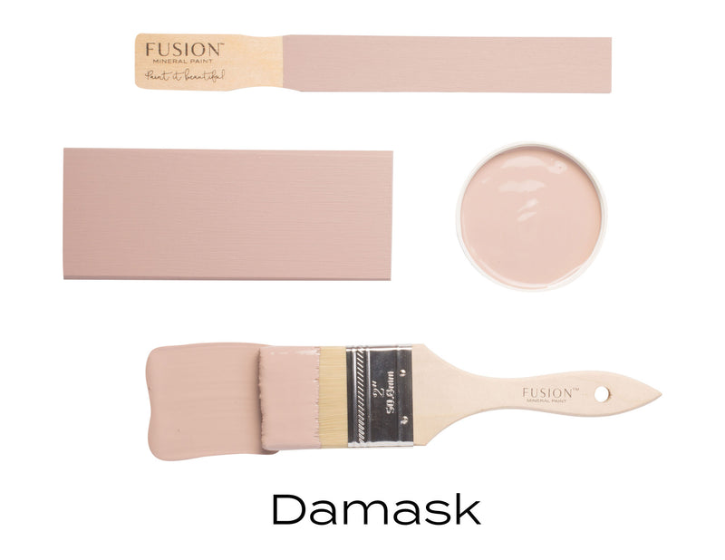 Damask Fusion Mineral Paint 