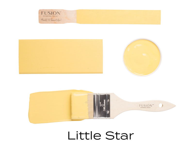 Little Star Fusion Mineral Paint