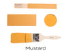 Mustard Fusion Mineral Paint 