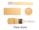 Pale Gold Fusion Mineral Paint