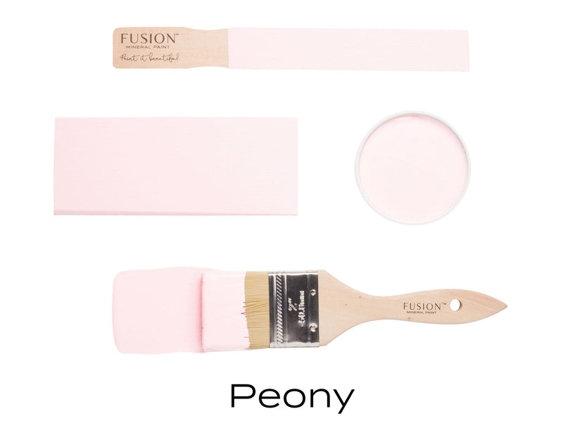 Peony Fusion Mineral Paint 