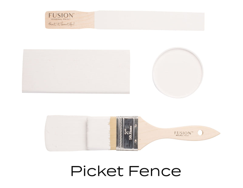 Picket Fence Fusion Mineral Paint 