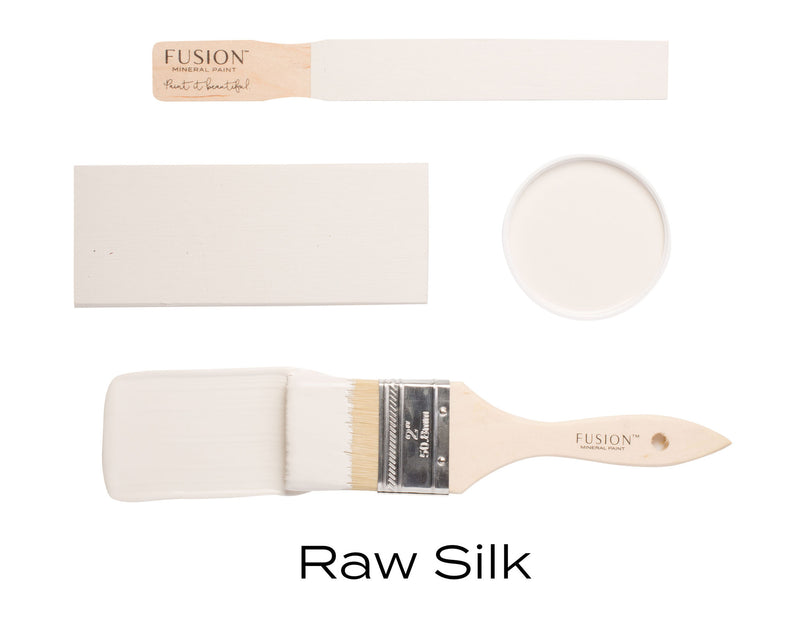 Raw Silk Fusion Mineral Paint 