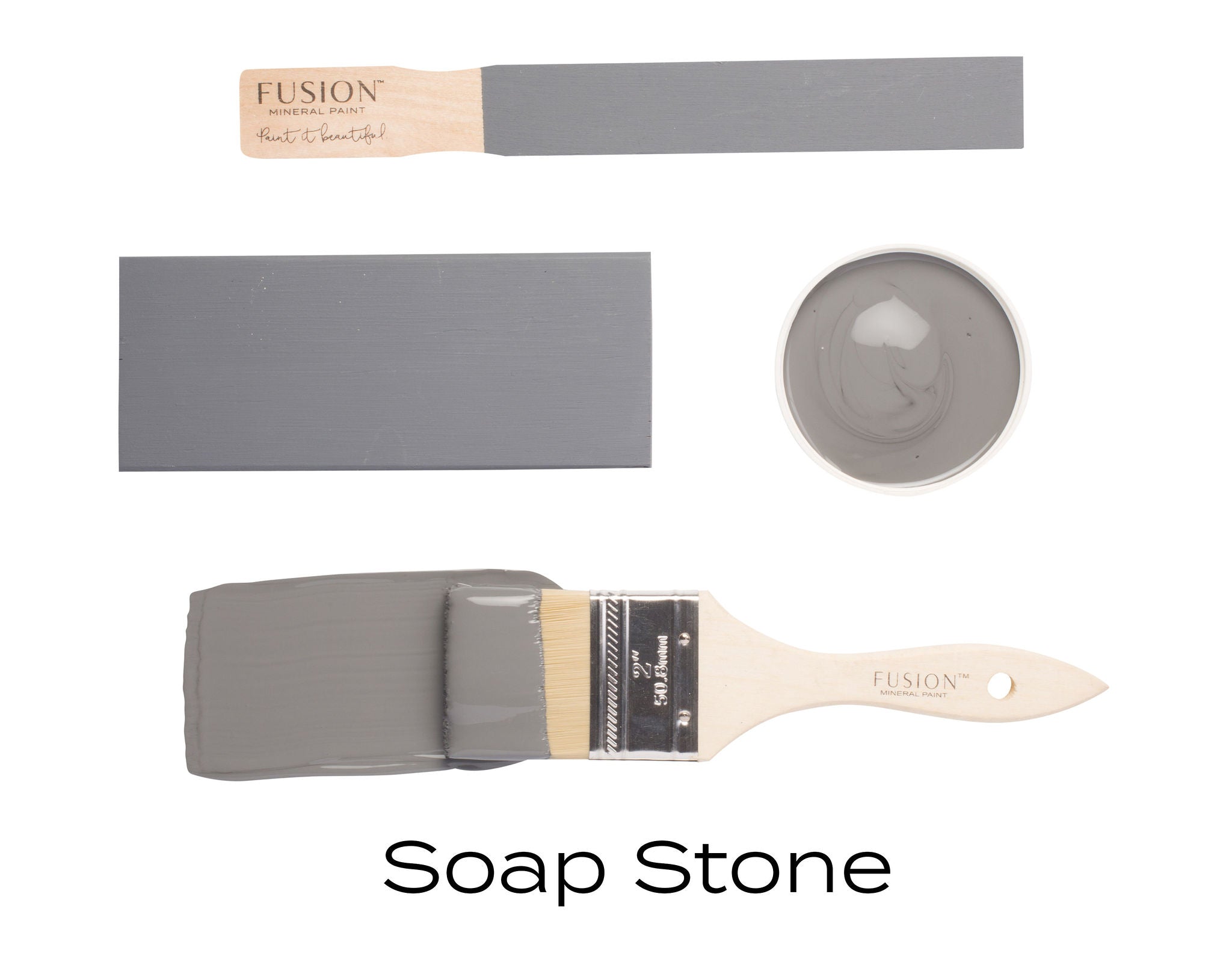 Brush Soap – Fusion Mineral Paint