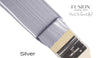 Silver Metallic Fusion Mineral Paint