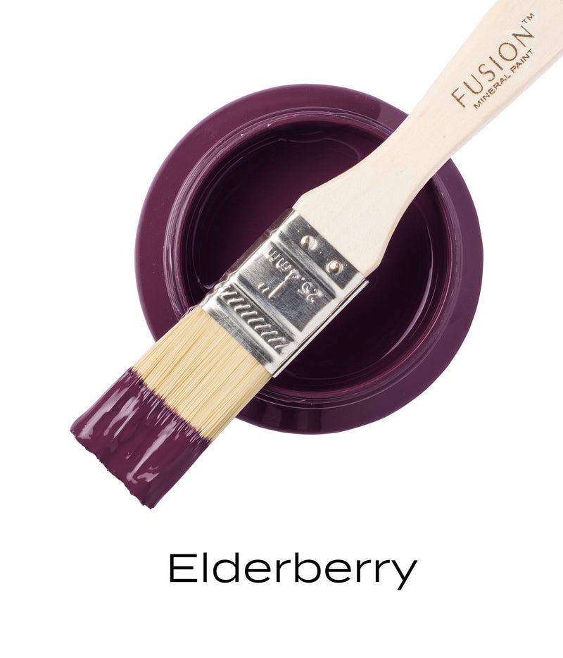 Elderberry Fusion Mineral Paint