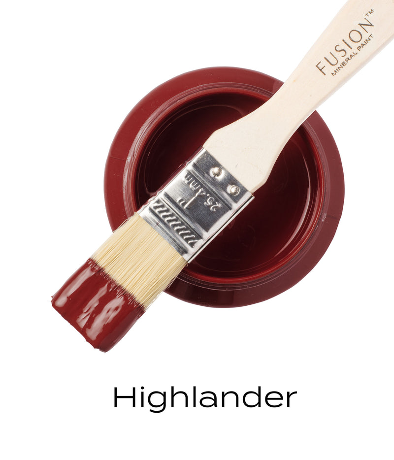 Highlander Fusion Mineral Paint