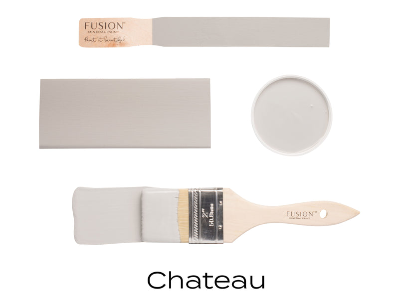 Chateau Fusion Mineral Paint