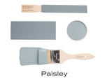 Paisley Fusion Mineral Paint