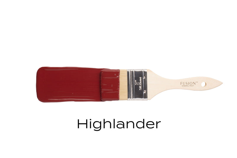 Highlander Fusion Mineral Paint