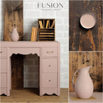 Damask Fusion Mineral Paint Painted Furniture
