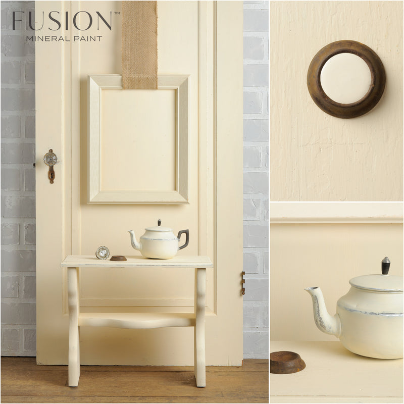 Limestone Fusion Mineral Paint Painted Furniture