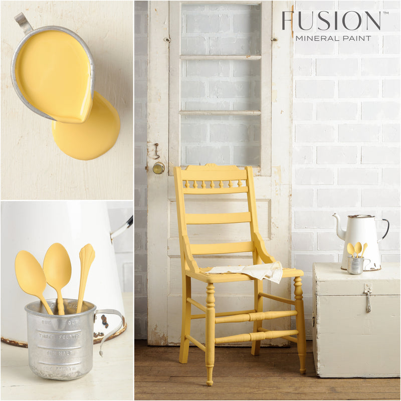 Prairie Sunset Fusion Mineral Paint Painted Furniture