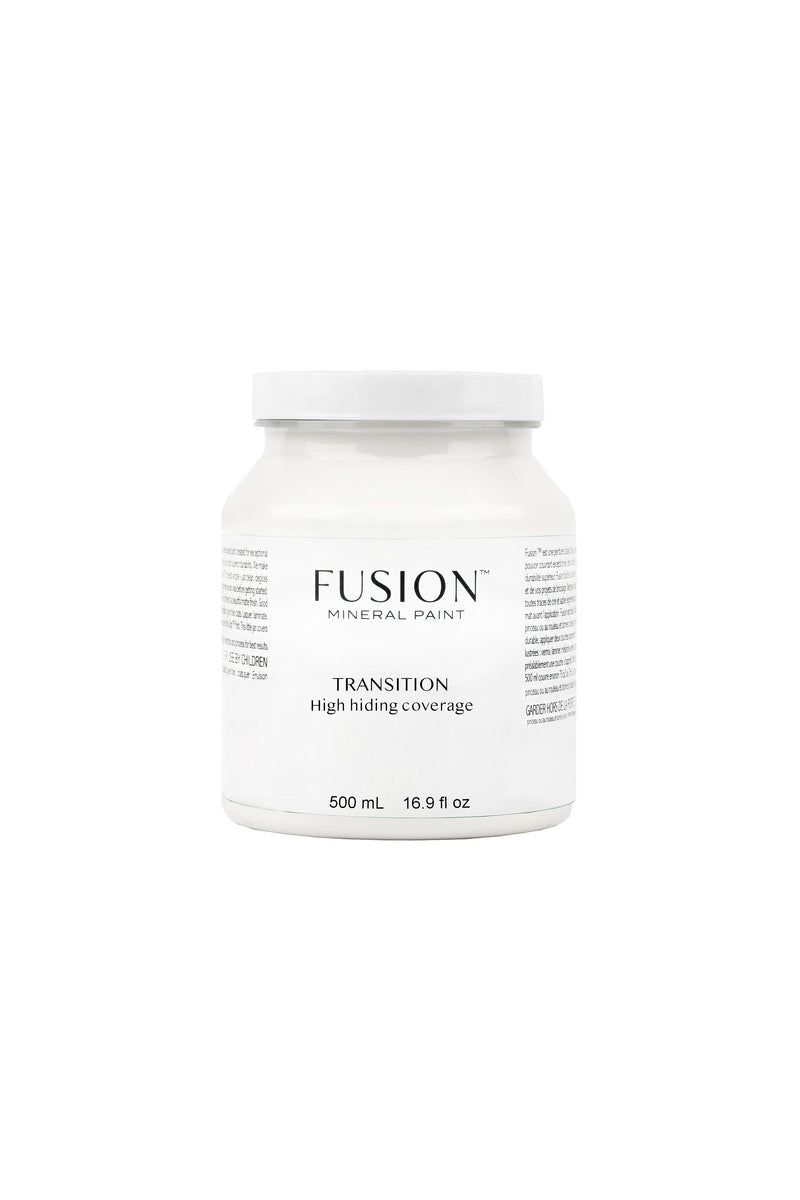 Transition Fusion Mineral Paint