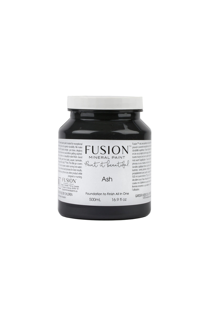 Ash Fusion Mineral Paint 500 ml Pint
