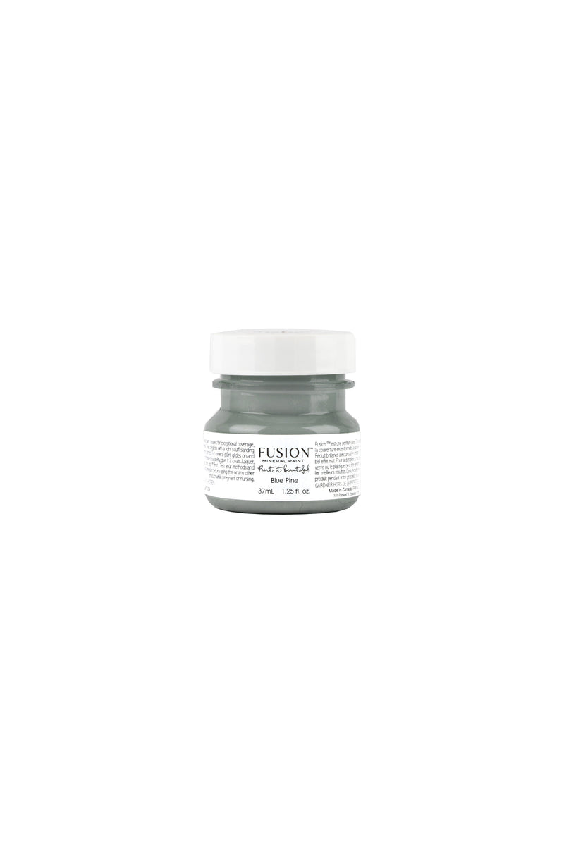 Blue Pine Fusion Mineral Paint