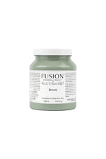 Brook Fusion Mineral Paint 500 ml Pint