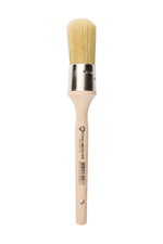 Staalmeester Round Natural Bristle Fusion Brush 20