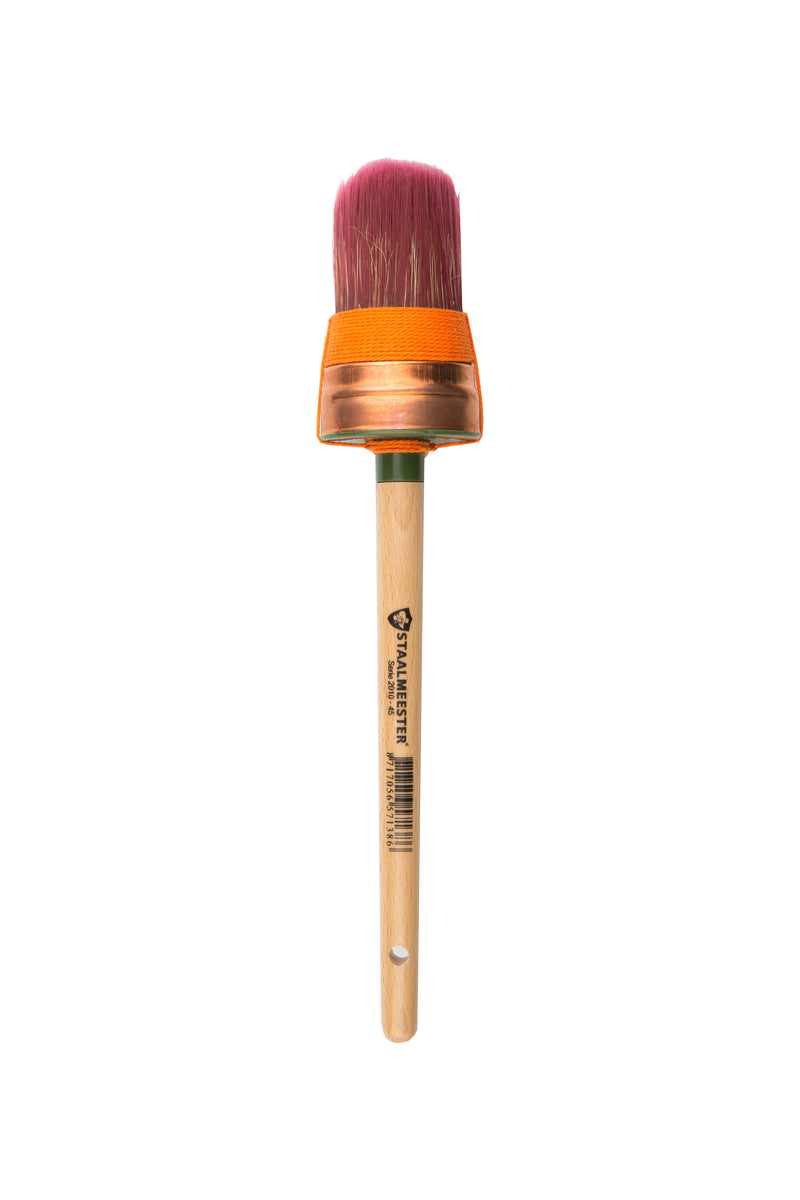 Staalmeester Oval Fusion Brush 45