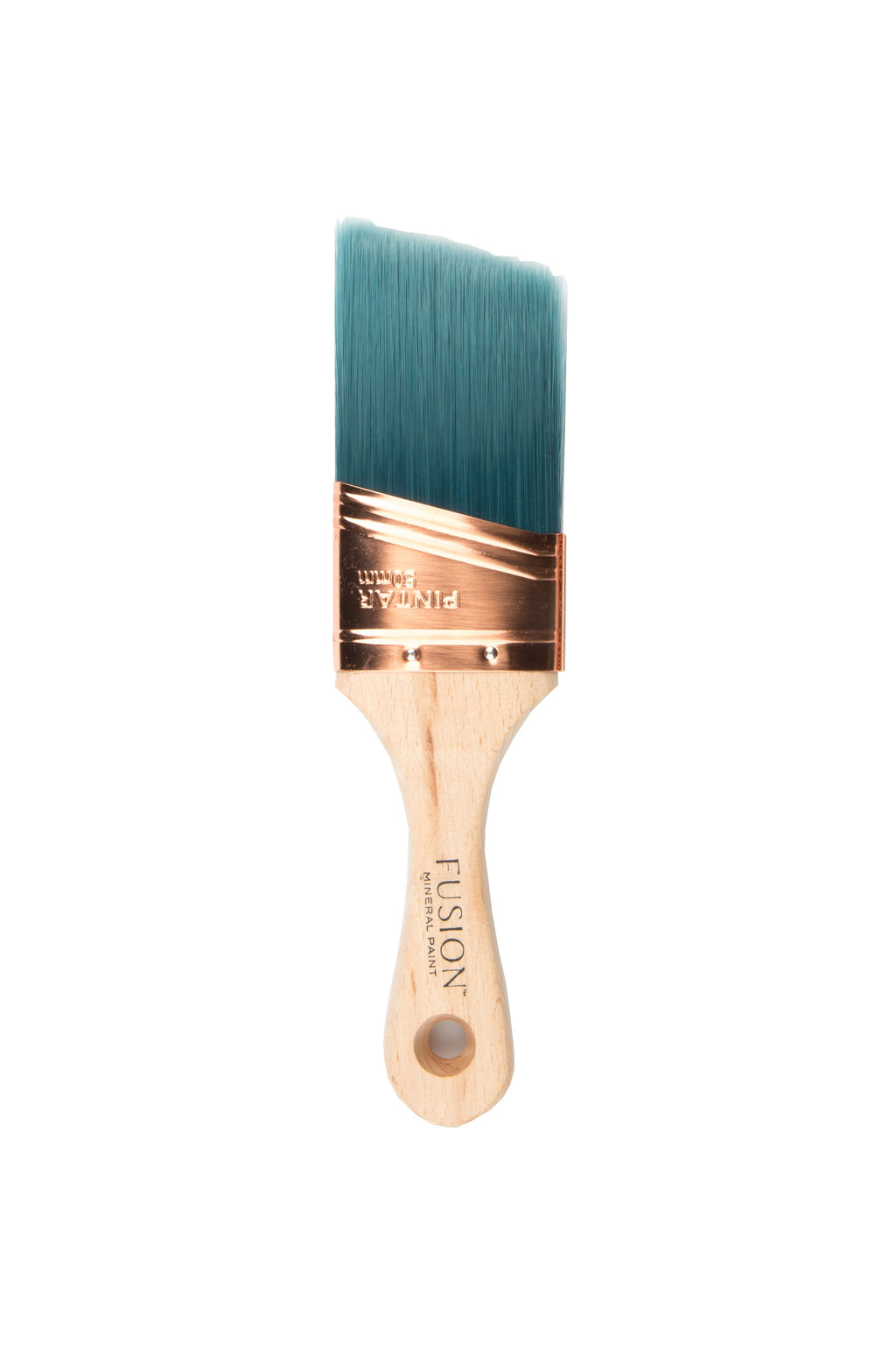 Fusion Mineral Paint 2 inch Synthetic Angled Brush