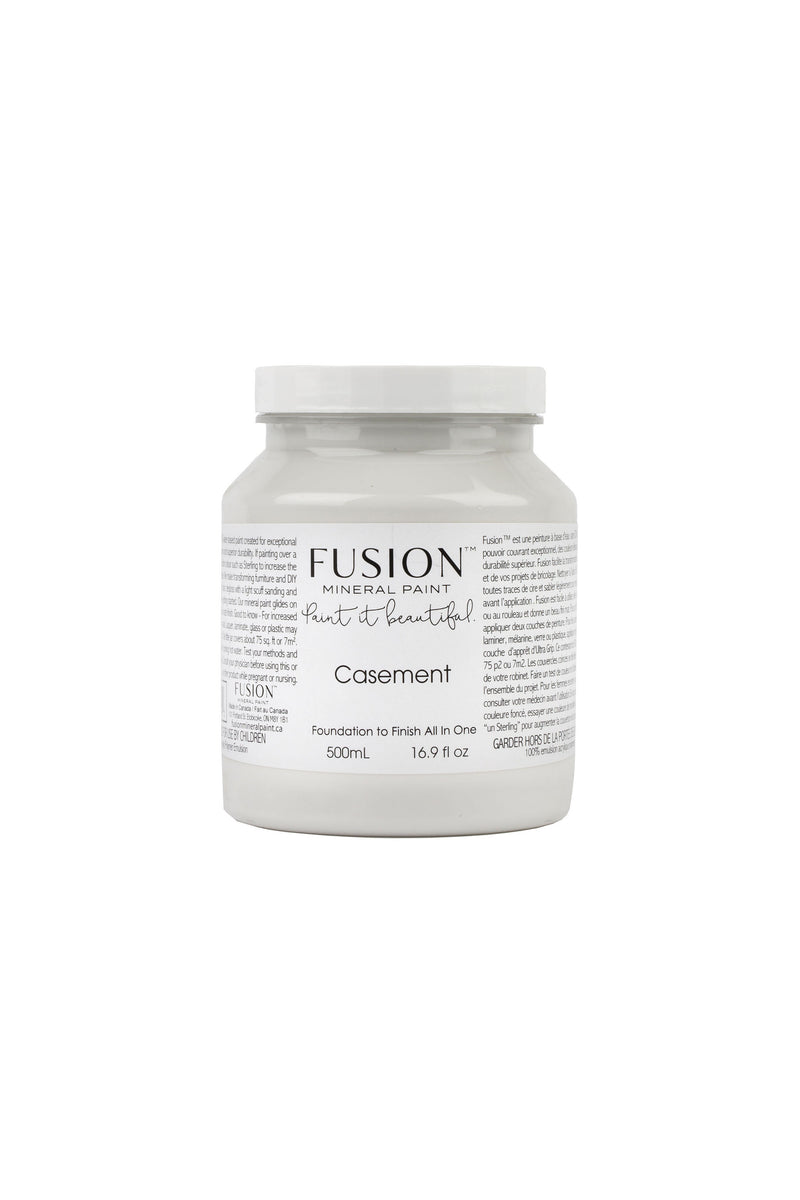 Casement Fusion Mineral Paint 500 ml Pint