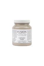 Cathedral Taupe Fusion Mineral Paint 500 ml Pint