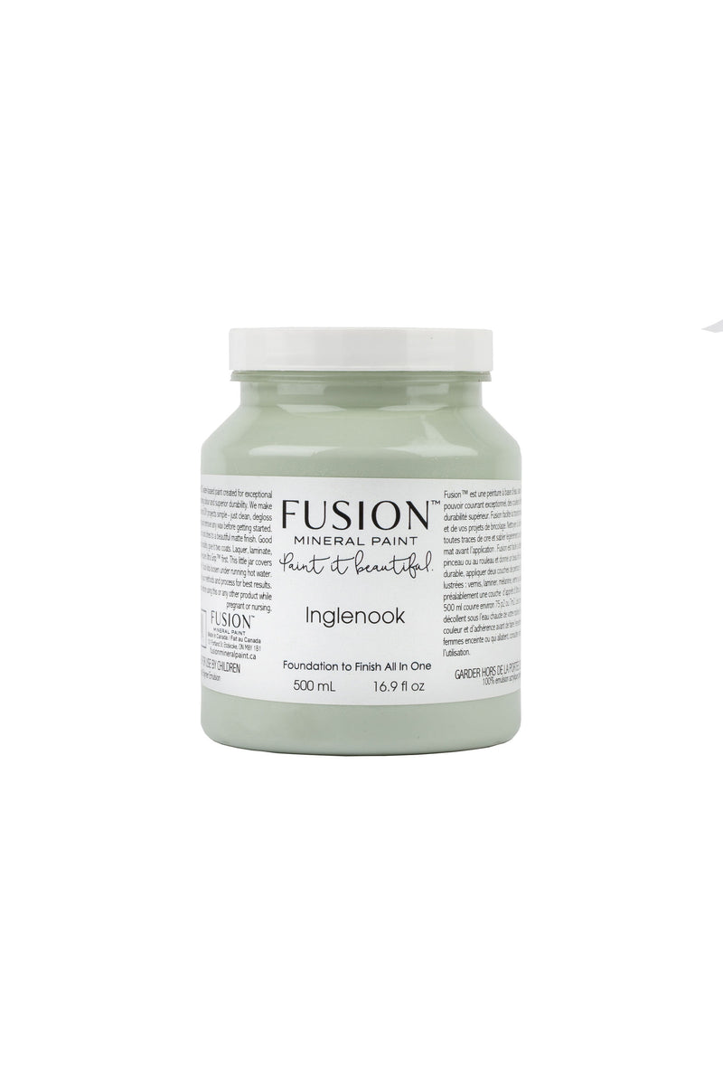 Inglenook Fusion Mineral Paint 500 ml Pint