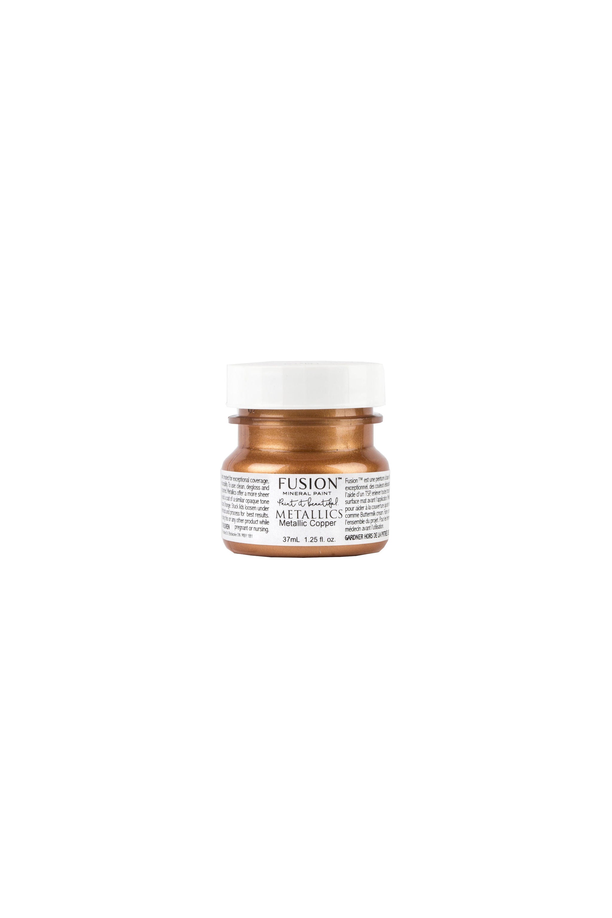 Fusion Mineral Paint - Bronze Metallic - 37 ml