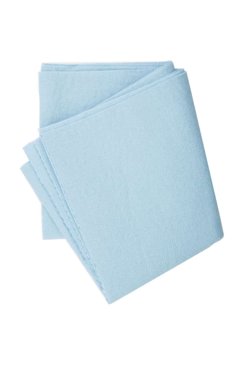 Blue Towels