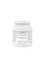 Picket Fence Fusion Mineral Paint 500 ml Pint 