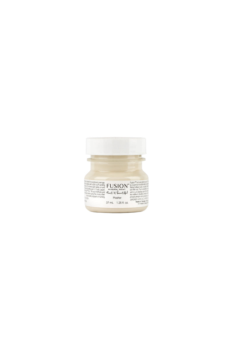 Plaster Fusion Mineral Paint 37 ml Tester