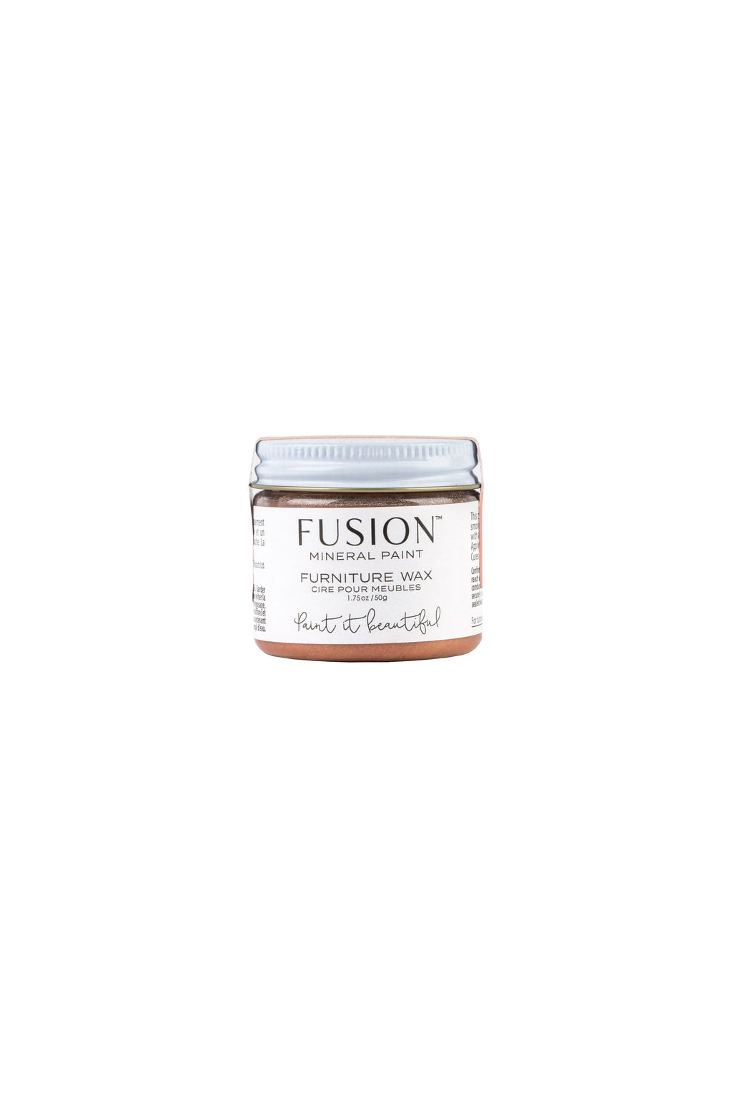 Fusion Mineral Paint Copper Wax 50 g