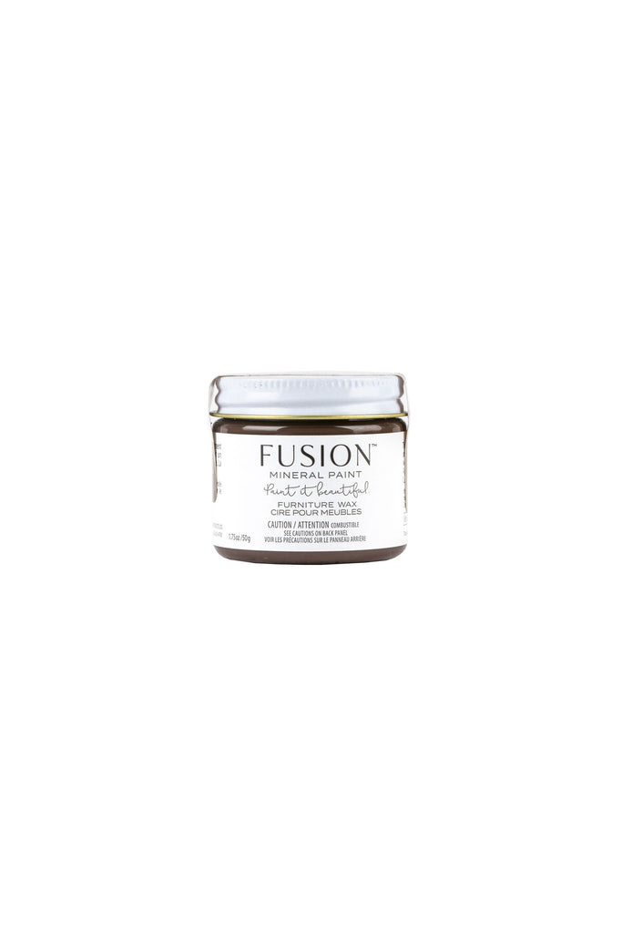 Fusion Mineral Paint Espresso Wax 50 g