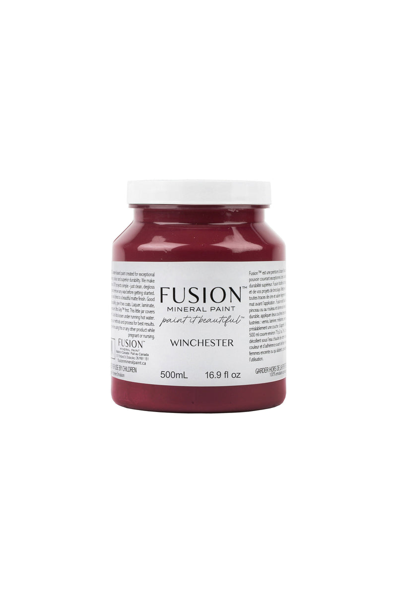 Winchester Fusion Mineral Paint